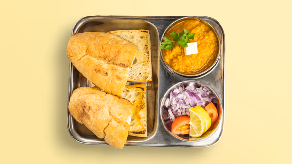 26. Pav Bhaji