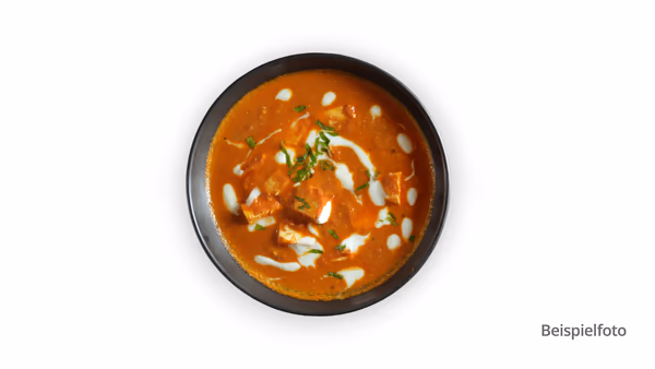 37. Paneer Butter Masala